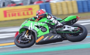 Team Kawasaki SRC Wins 24 Hours Le Mans Endurance World Championship