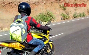 New 2016 Bajaj Pulsar 200NS With ABS- Spied