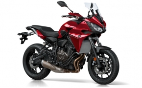 Yamaha Tracer 700 Unveiled