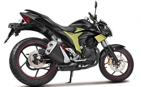 Suzuki Launches Rear Disc Brake Variant Of Gixxer/SF