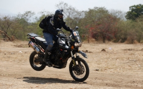 Pune Witnesses Tiger Training Academy By Triumph Motorcycles