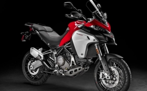 Ducati Launches Multistrada 1200 Enduro In India