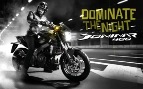 Bajaj Dominar 400 Launched In India