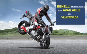 Benelli Motorcycles Now Available In Vijayawada
