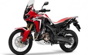 Honda Unveils CRF1000L Africa Twin At Auto Expo’16