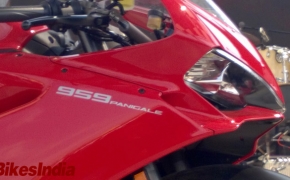 2016 IBW- Ducati Panigale 959 Launched