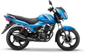 2016 TVS Victor 110 Launched