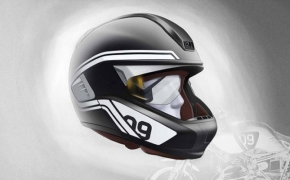 BMW HUD Helmet Concept Revealed