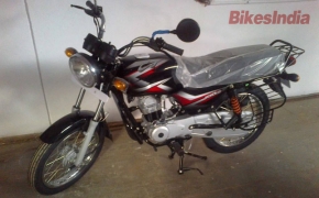 New Bajaj CT100-B Spotted At Dealership Ahead Of Launch- BI Report