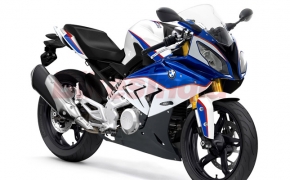 BMW G 310 R With Full Fairing Rendered- BI Exclusive