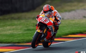 MotoGP German Grand Prix- Marquez Reigns At The Ring