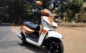 Mahindra Gusto 125 Now Available In 8 More States