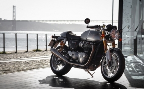 New Triumph Thruxton R Launched In India