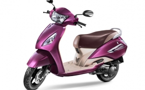 TVS Launches Jupiter MillionR Special Edition