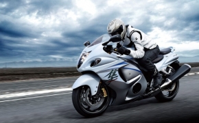 Legendary Suzuki Hayabusa Now Made In India