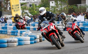 Bajaj Organizes "Festival Of Speed" In Pune