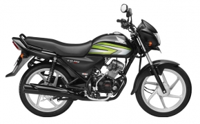 Honda Launches Deluxe Variant Of CD 110 Dream