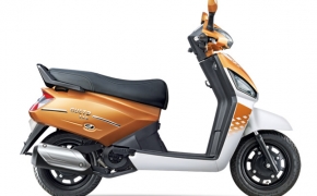 Mahindra Launches Gusto 125- starts from South Indian market