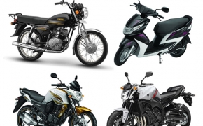 India Yamaha Motor Discontinues Multiple Products