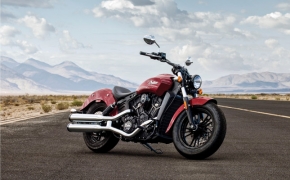 Indian Motorcycle Launches Scout Sixty