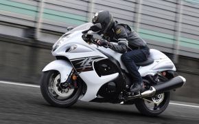 Suzuki Hayabusa 2017 Now Available In India