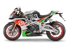 Intermot 2016 : Electronic updates for the Aprilia RSV4 RF and the Tuono 1100