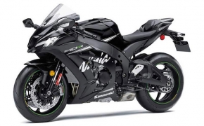 Intermot 2016: Kawasaki reveals its trump card - The Ninja ZX-10RR