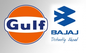 Gulf Oil Ties Up With Bajaj Auto For Lubricants