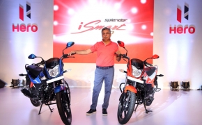 Hero MotoCorp Registers Best Ever Sales Performance