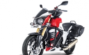 Mahindra Launches Mojo Tourer Edition