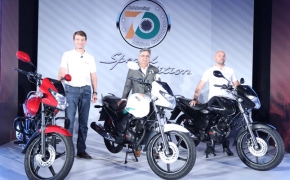 Hero MotoCorp Launches New Achiever 150