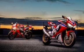 25th Anniversary Honda CBR1000RR Fireblade Bookings Open