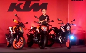 KTM India Surprises By Launching Duke 250