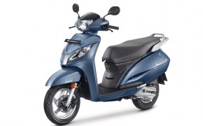 Honda Launches Updated Activa 125