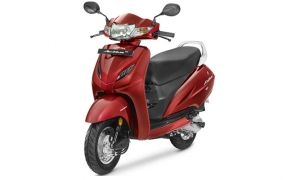 Honda Launches Updated Activa 4G- <br />Now Comes With Mobile Charging Unit