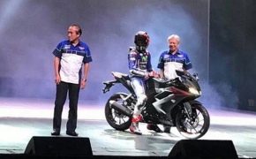 Yamaha launches New YZF-R15 V.3 In Indonesia