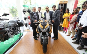 DSK Benelli Announces Its Second Showroom In Chennai