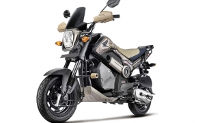 Honda NAVI Now Also In Adventure & Chrome Edition