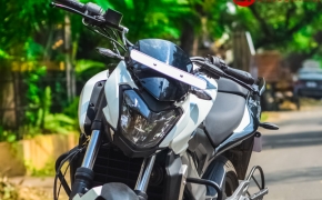 Bajaj Dominar 400 Deliveries Begin