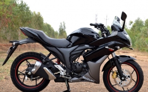 Made In India Suzuki Gixxer To Be Exported To Japan