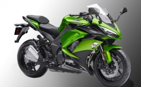 2017 Kawasaki Ninja 1000 Launched In India