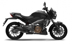 Bajaj Dominar Now In Matte Black Edition