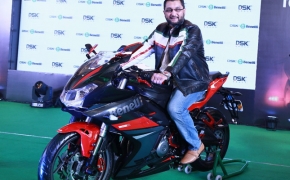 DSK Benelli Launches 302R In India