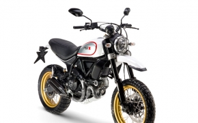 Ducati Scrambler Desert Sled Launched In India