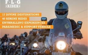 Bajaj Launches Avenger FLG Rides Cruising Season 2017-18