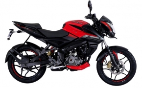 Bajaj Pulsar NS160 Launched In India