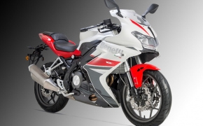 DSK Benelli Tornado 302R, Bookings Open