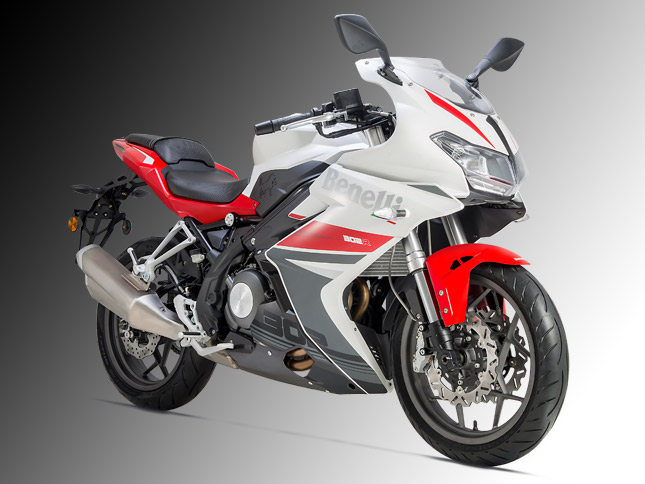 DSK Benelli Tornado 302R, Bookings Open » BikesMedia News