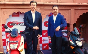 Honda Launches ‘CLIQ’ 110cc Scooter