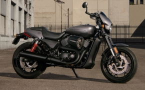 Harley Davidson Launches New Street Rod In India